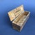 Antique Woven Straw Box For Sale - Image 5 of 9
