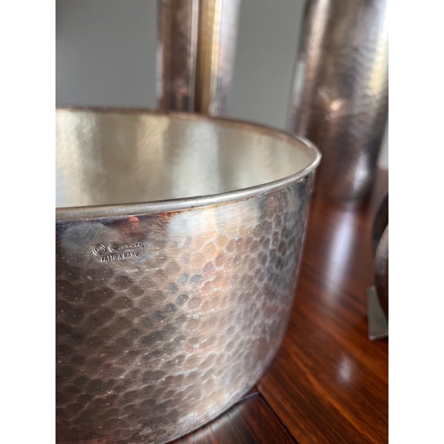 1960s Vintage Table Accessories Set by Renzo Cassetti, 1960s For Sale - Image 5 of 14