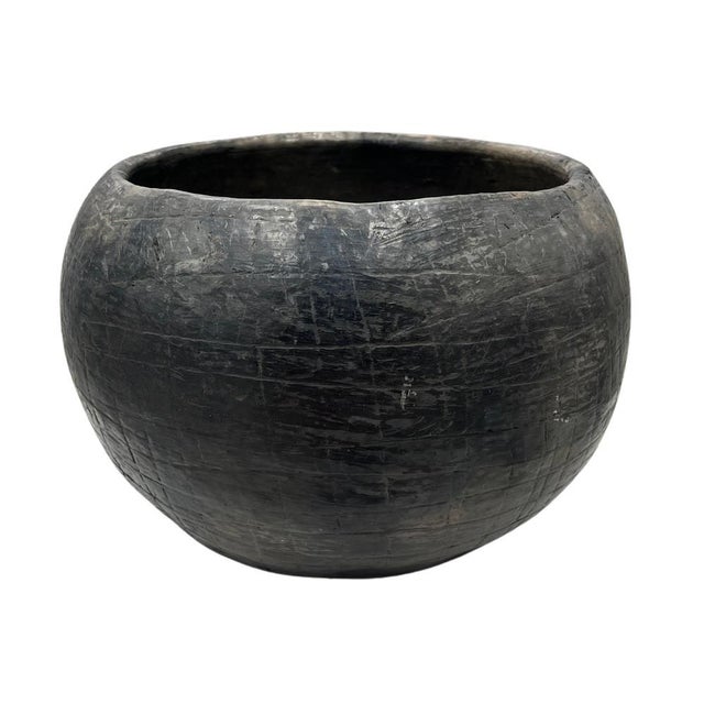 Sejnane Clay Bowl For Sale - Image 4 of 4