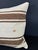 Contemporary Turkish Hemp Pillow Cushion Natural Beige Brown Cushion Cover 20x20 For Sale - Image 3 of 4