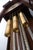 1970s Colonial Mahogany 5 Tube Grandfather Clock For Sale - Image 5 of 18