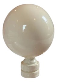 Example of Finials in Charlotte