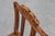 Antique French Carved Oak Side Chair, 1700s For Sale - Image 12 of 16