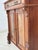 Antique Gründerzeit Vertiko Chest of Drawers in Walnut Veneer with Brass Fittings, Late 19th Century For Sale - Image 9 of 12