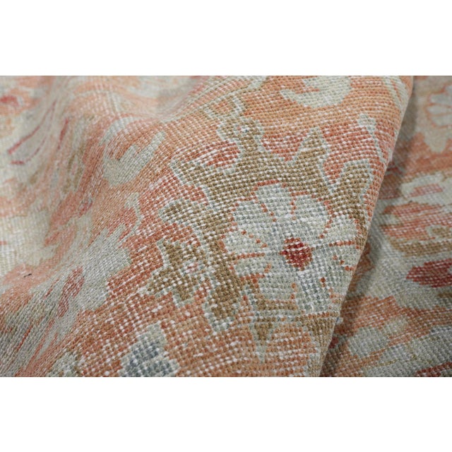Antique Persian Mahal Rug, 10'00 X 13'08 For Sale In Dallas - Image 6 of 10