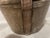 Animal Skin Antique Leather Top Hat Box Case - Late 19th Century For Sale - Image 7 of 18