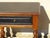 1980s Vintage Bedside Table in Oak, 1980s For Sale - Image 5 of 15