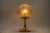 Mid-century modern tulip base table lamp, 1960s the lamp needs 1 x e27 / e26 edison screw fit bulb, is wired, and in...