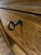 2020s Jake Arnold Caldwell Travertine & Oak Nightstand With Storage, Crate & Barrel, Pair For Sale - Image 5 of 9