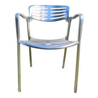 1980s Jorge Pensi Toledo Chair For Sale