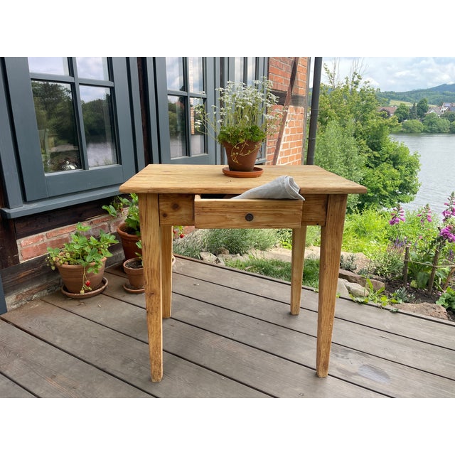 Antique Side Table, 1890s For Sale - Image 12 of 15