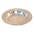Vintage Christofle Silverplate Wine Bottle Coaster For Sale
