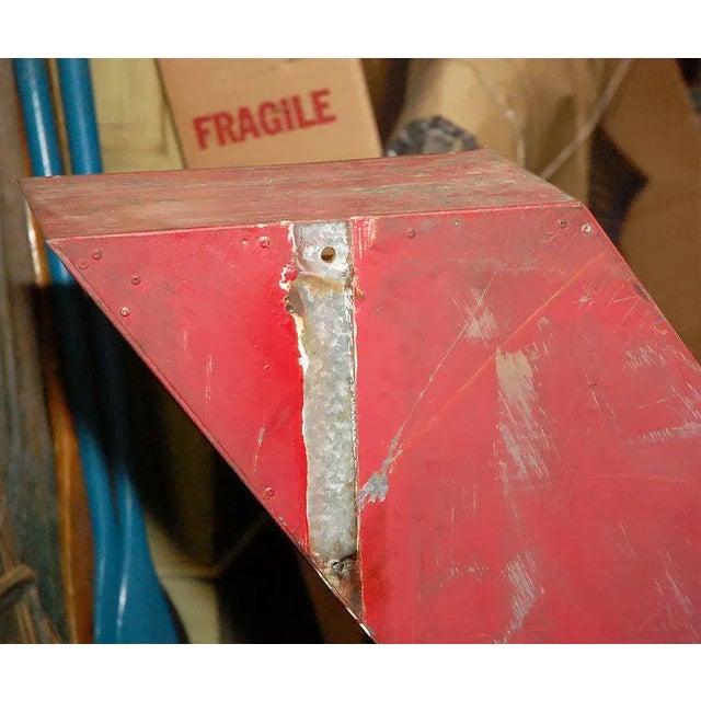 American Neon "X" For Sale - Image 3 of 9