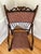 Late 19th Century William Morris English Arts and Crafts Folding Camp Chair For Sale - Image 9 of 11
