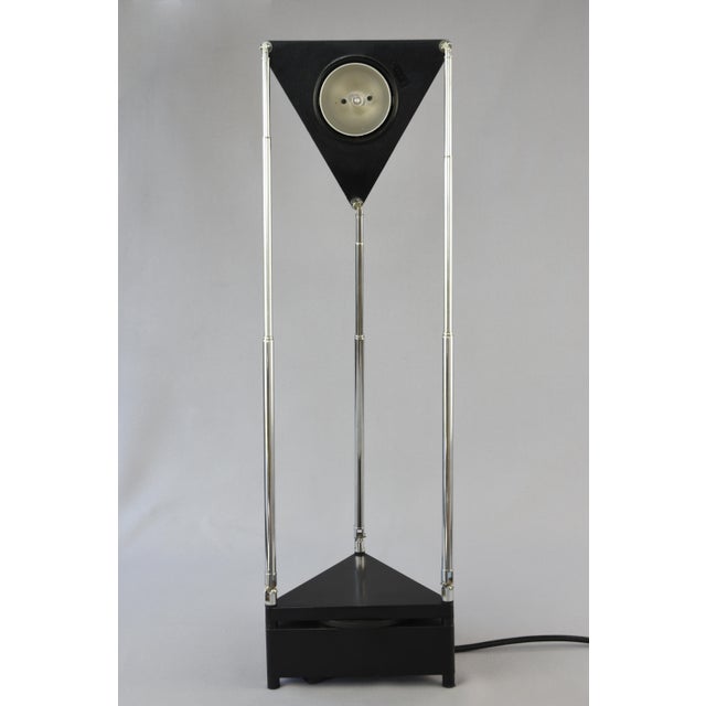 Kandido Table Lamp by Ferdinand Alexander Porsche for Luci Italia, 1980s For Sale - Image 6 of 12