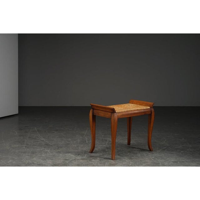 Antique Classical Stool, 1890s For Sale - Image 12 of 14