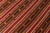 Textile Mid 20th Century Traditional Patterned Kilim Kilim For Sale - Image 7 of 11