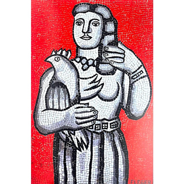 Christie's London Catalog Impressionist and Modern Art 2/8/05, Sale Code: Pony-7023 For Sale In Miami - Image 6 of 18