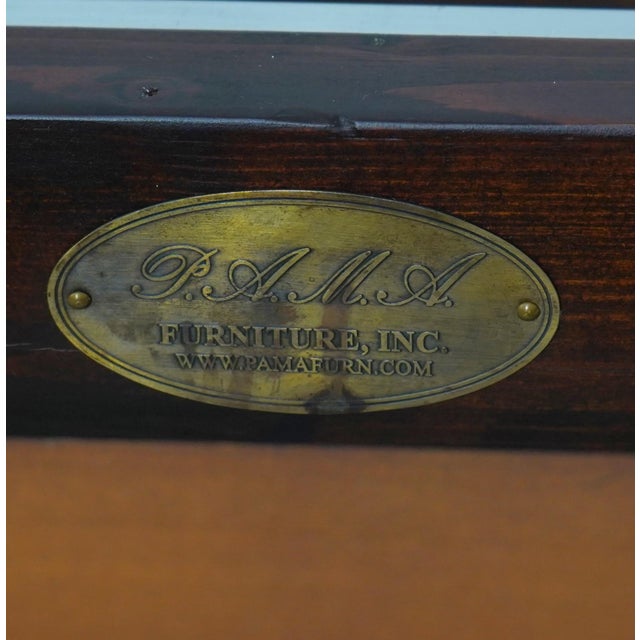 Pama Italian French Style Dining Room Table For Sale - Image 18 of 18