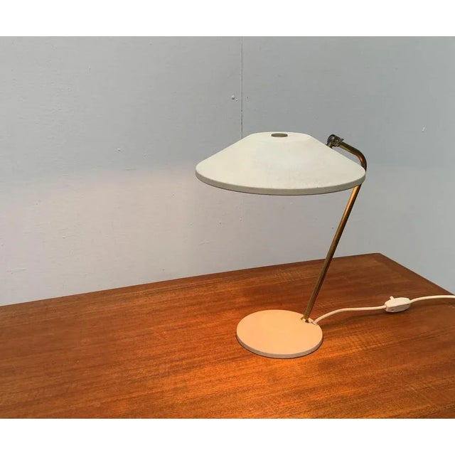 Mid-Century Modern Mid-Century German Table Lamp For Sale - Image 3 of 18