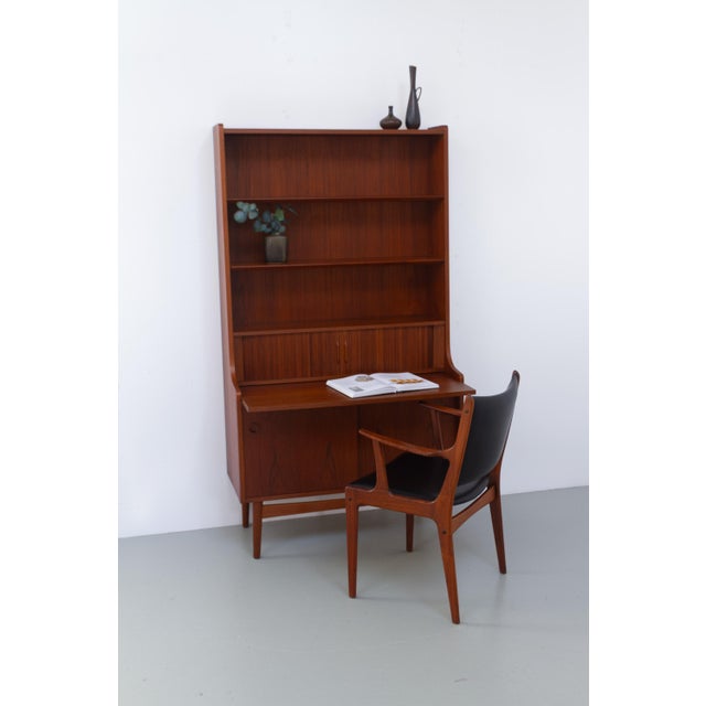 Danish Rosewood Armchair by Johannes Andersen for Uldum Møbelfabrik, 1960s For Sale - Image 12 of 18