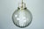 Gray Mid-Century Smoked Murano Glass Pendant with Opaline Diffuser, Italy, 1950s For Sale - Image 8 of 13
