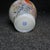 Small Chinese Hand-Painted Peking Glass Jar With Lid - Pheasant & Peony Motif For Sale In Los Angeles - Image 6 of 9