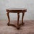 Antique Round Inlaid and Grooved Table For Sale - Image 4 of 18
