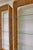 1960's French Rattan and Glass Shelf in the Manner of Louis Sognot For Sale - Image 15 of 17