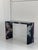 2000 - 2009 Console Table by Mimmo Rotella and Zero Design, 1990s For Sale - Image 5 of 9