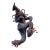 Contemporary Figurative Surrealist Ceramic Sculpture by Jeremy Plotkin Wong For Sale