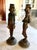 Pair of 19th Century French Figural Candle Holders For Sale In Los Angeles - Image 6 of 18