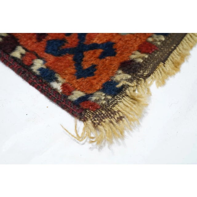 Turkish Vintage Turkish Runner 2'9'' X 10'0'' For Sale - Image 3 of 12