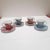 Vintage 1980s Bijoux Terner Espresso Cup Set - Set for 4 For Sale - Image 4 of 4