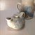 Vintage Handmade Pottery Vessels - A Pair For Sale - Image 5 of 11