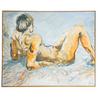 Male Figure Mo .West - Bill Rose, C. 1972 For Sale