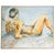 Male Figure Mo .West - Bill Rose, C. 1972 For Sale