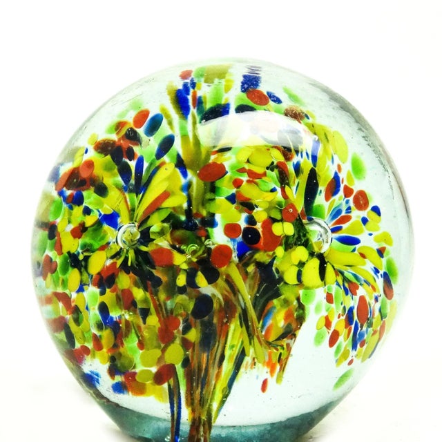 Vintage Paperweight, Poland, 1970s For Sale - Image 4 of 6