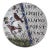 Antique Staffordshire ABC's Plate For Sale