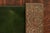 Tiffany Studios New York Zodiac Bronze Blotter Ends With Leather Desk Blotter For Sale In South Bend - Image 6 of 13