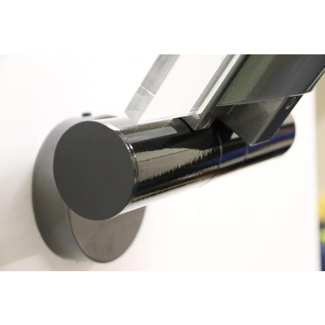 1980s Modern Bilumen Wall Lamp For Sale - Image 11 of 13