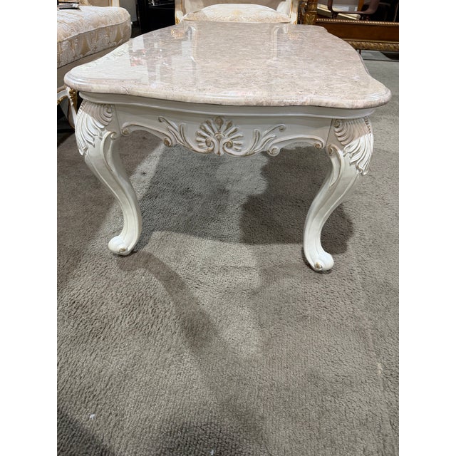 Acme Furniture Coffee Table For Sale - Image 4 of 4