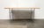 Minimalist Chrome Desk or Dining Table by Egon Eiermann for Wieland For Sale - Image 18 of 18