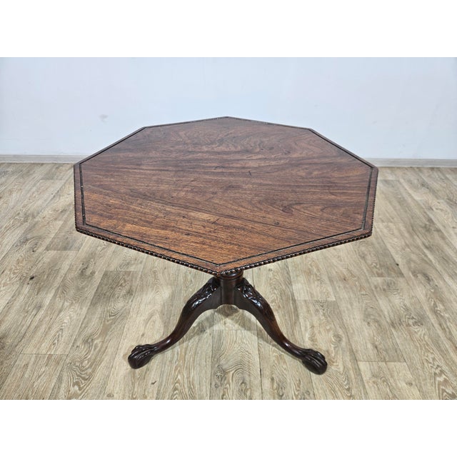 Chippendale Coffee Table, Mid-19th Century For Sale - Image 11 of 18