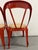 1920s Stunning Pair of Extremely Rare 1920s/30s Multipls Chairs by Joseph Mathieu Original Paint & Woven Seats For Sale - Image 5 of 11