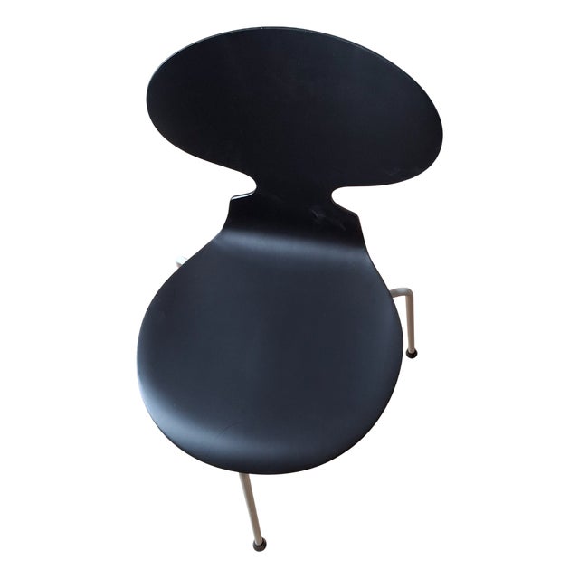 Model 3100 Chair by Arne Jacobsen for Fritz Hansen, 1957 For Sale