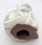 Vintage Mexican Zihuatanejo Ceramic Cat Figurine For Sale - Image 11 of 11