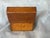 Antique Dovetail Joint Shaw Walker Wood Box For Sale - Image 12 of 14