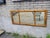 19th Century 3 Section Gilded Mirror Federal Style Refurbished. For Sale - Image 17 of 18