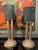 Early 19th Century Pair of 19th Century Candle Stands For Sale - Image 5 of 11